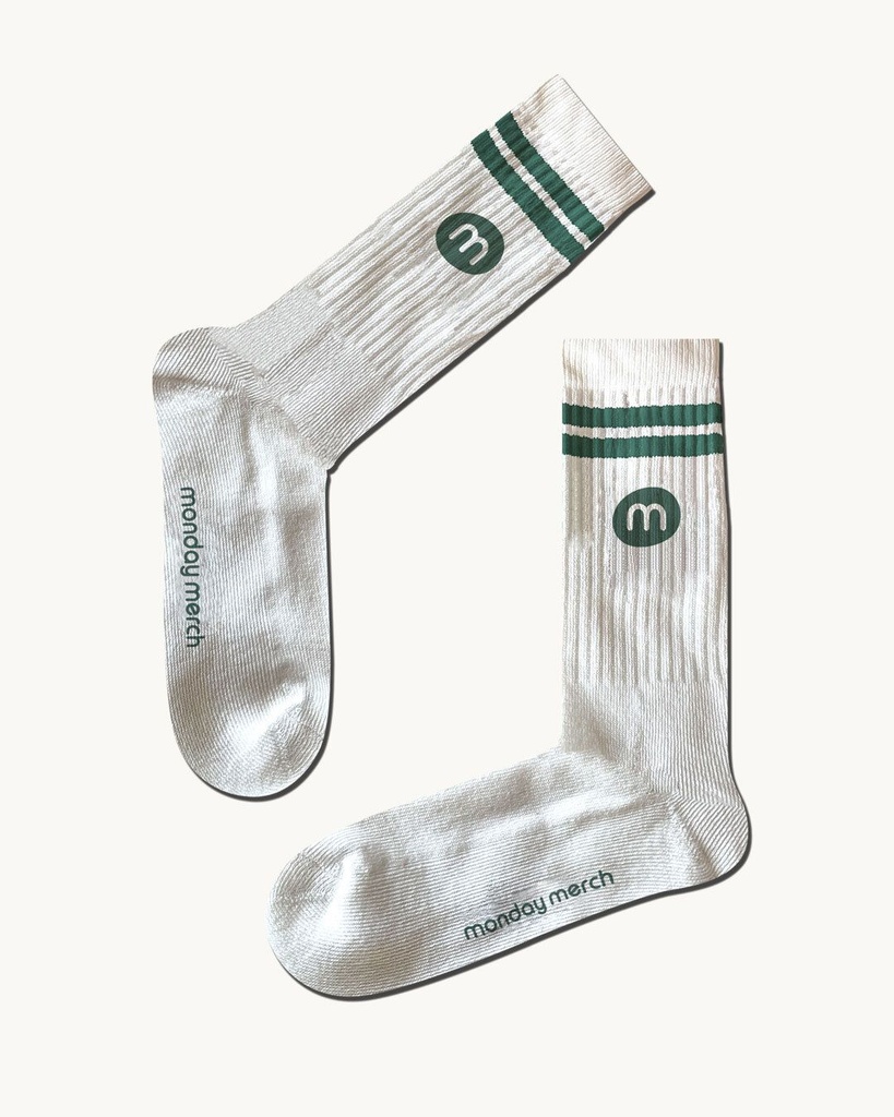 Full Colour Recycled Sport Socks