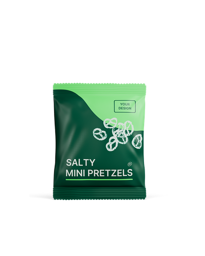 Pretzels salados