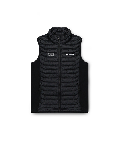 Gilet Columbia Homme