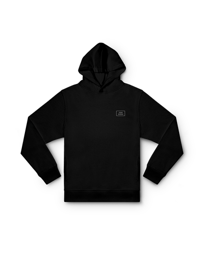 Sweat à capuche avec poches latérales