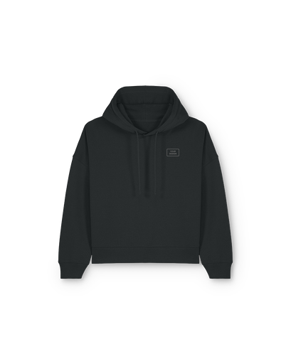 Sweat à capuche classique pour femmes