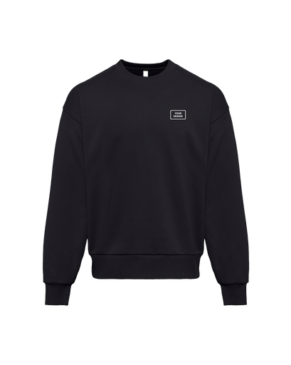 Zwaargewicht sweatshirt