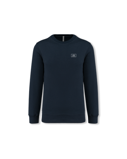 Sweatshirt gemaakt in Europa