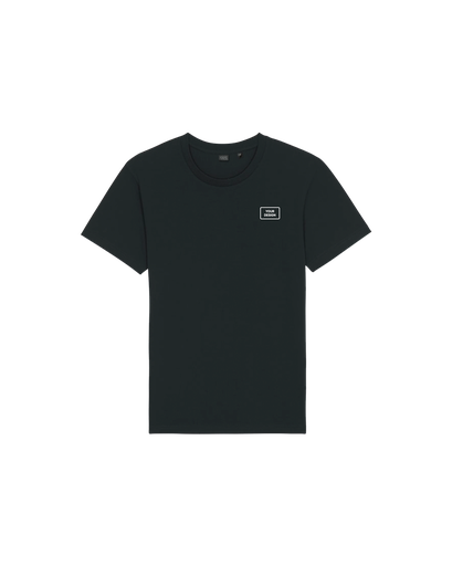 Premium buisvormig T-shirt