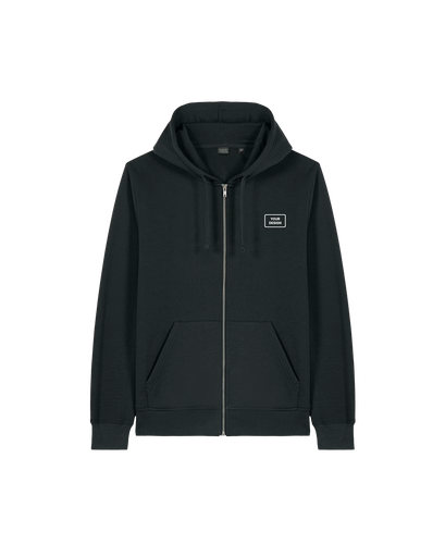 Midweight Full-Zip Hoodie