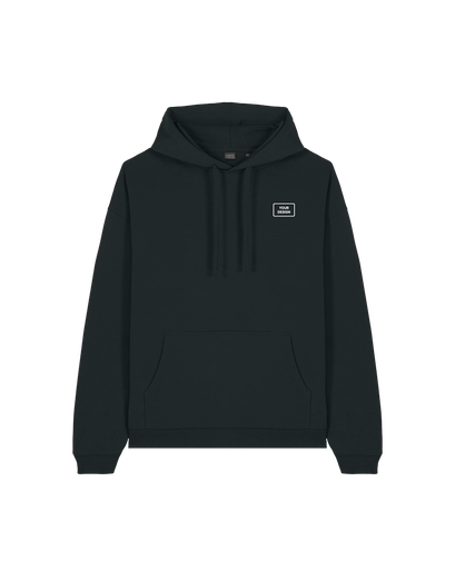 Premium-Hoodie in Übergröße
