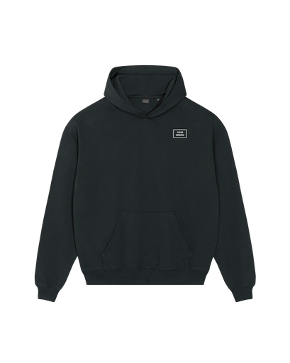 Premium-Hoodie mit lockerem Schnitt
