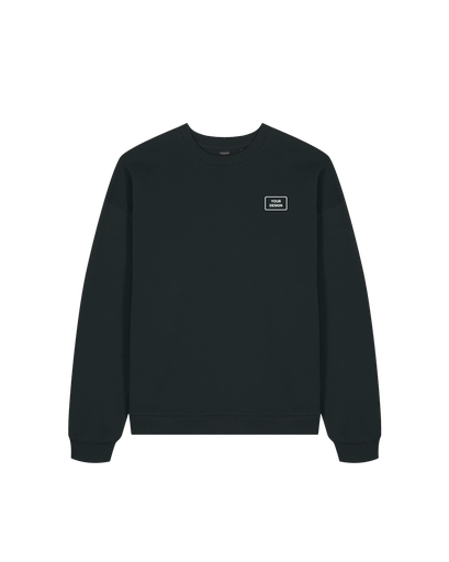 Oversized sweatshirt