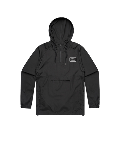 Chaqueta cortavientos