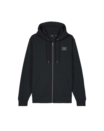 Sudadera con capucha y cremallera completa Premium
