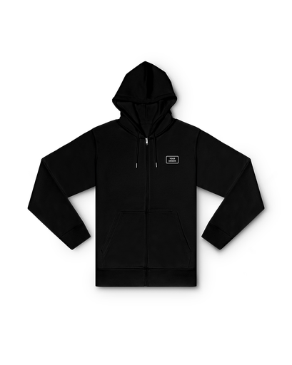 Sweat à Capuche Zippé Premium