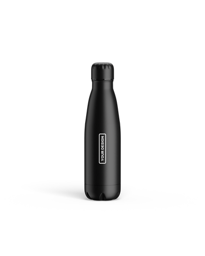 Matte Thermosflasche · 500 ml