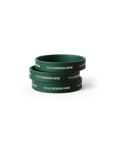 Silikon Armband