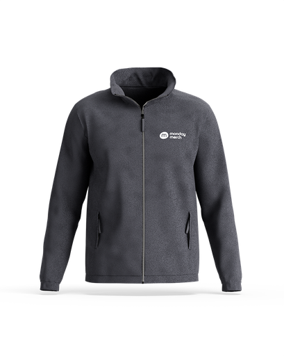 Chaqueta polar básica