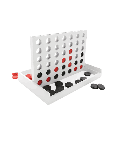 Juego de madera Conecta Cuatro