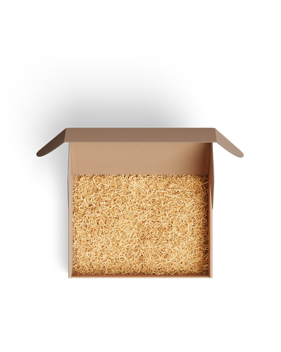 Houten Wolvulling