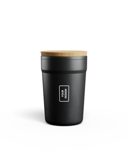 Taza de Bambú