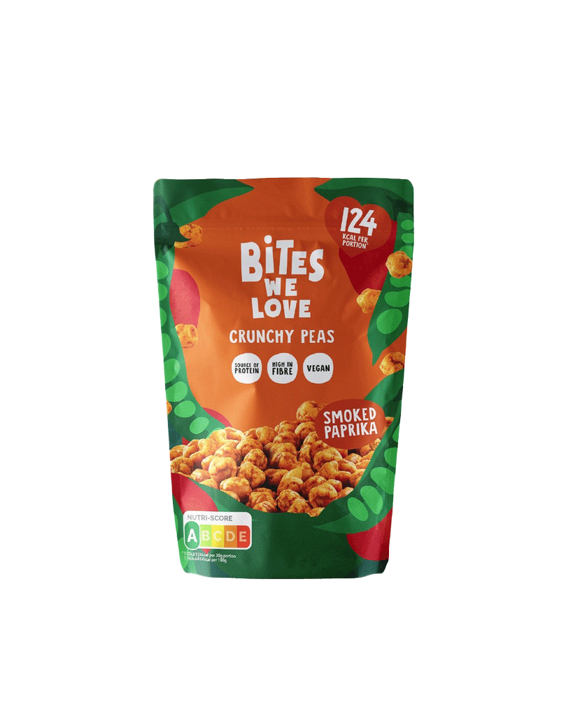 Cruncy Peas