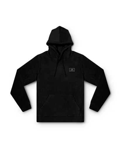 Sweat à Capuche en Microfibre