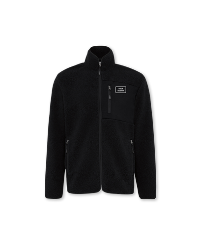 Premium Sherpajacke