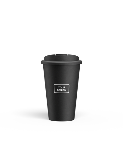 Tumbler mit auslaufsicherem Deckel