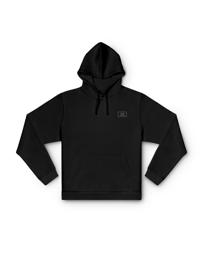 Pull à Capuche Basique 