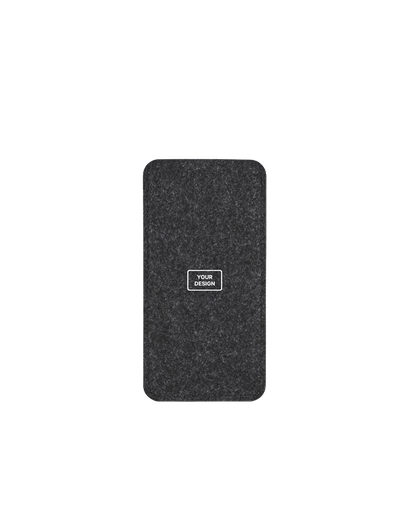 Funda de fieltro para gafas de sol