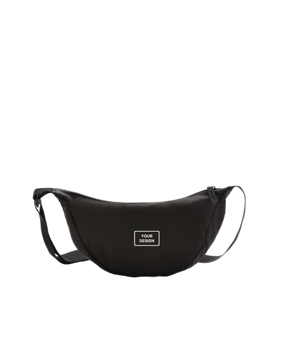 Bolsa Bandolera Media Luna