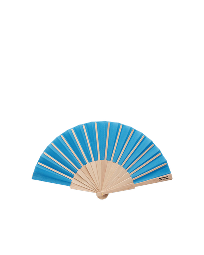 Ventilateur Pride en bois 