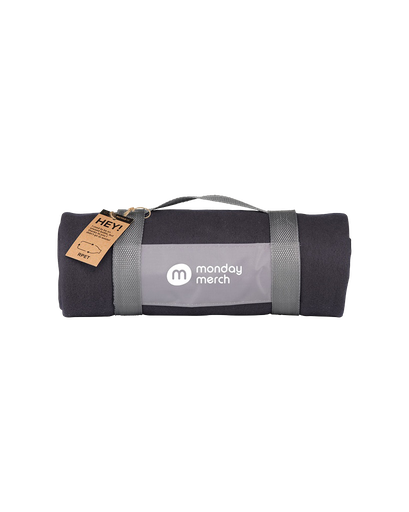 Couverture polaire 180g/m² RPET