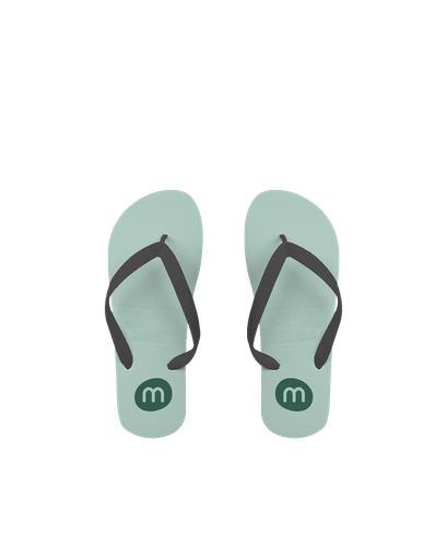 Chanclas de playa