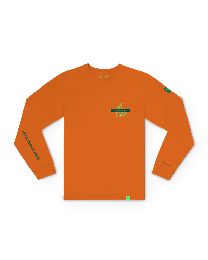 Sudadera a medida