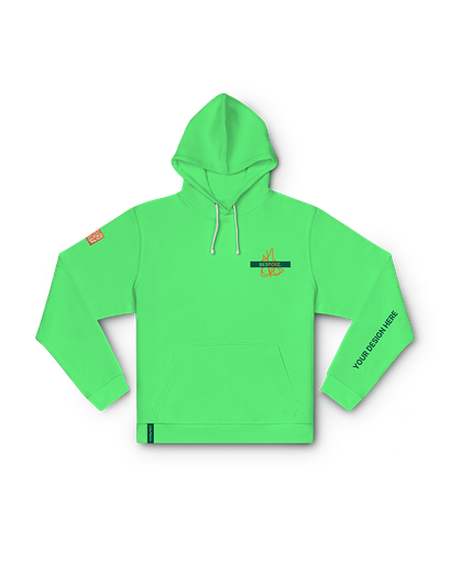 Sweat à Capuche sur Mesure