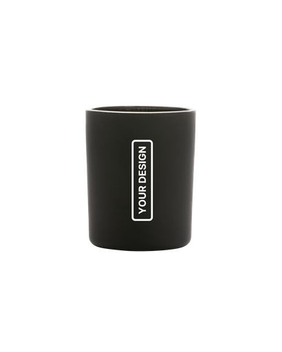 Vela perfumada de vidrio