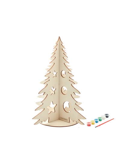 DIY Kerstboom