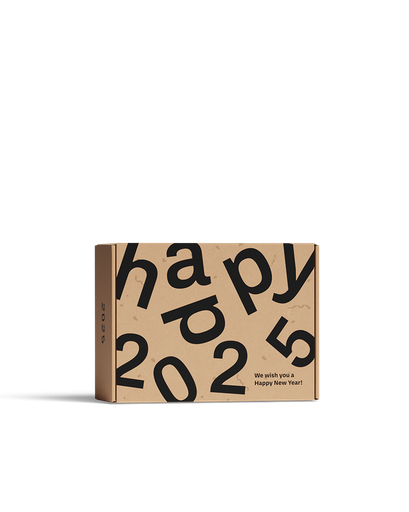 Caja Impresa - Año Nuevo