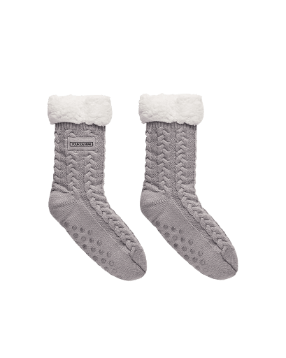 Calcetines calientes