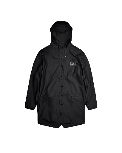 RAINS Lange Jacke
