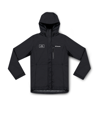 Columbia Damen Adventure Jacke