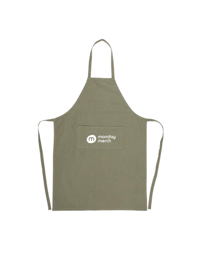 Recycled Cotton 180gr Apron