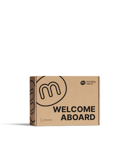 Caja impresa